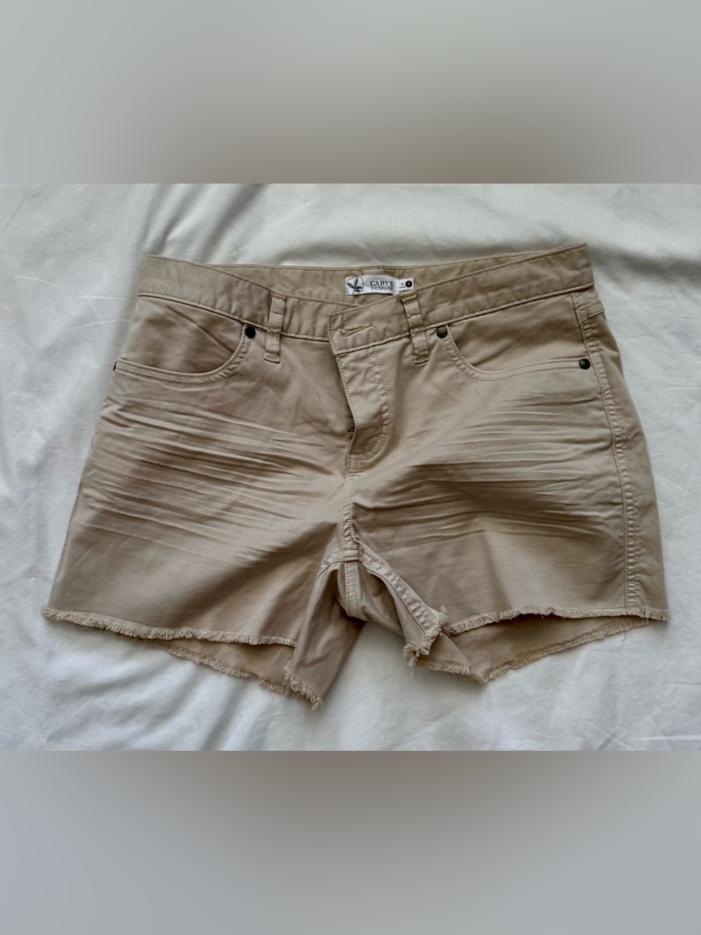 Carve Designs Oahu Shorts